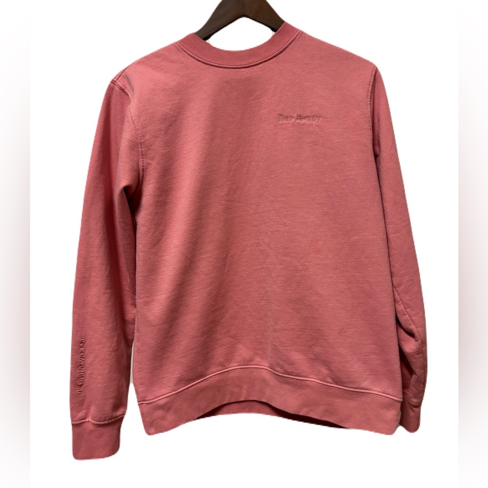 Rare Beauty Limited Edition Kind Words Sweatshirt